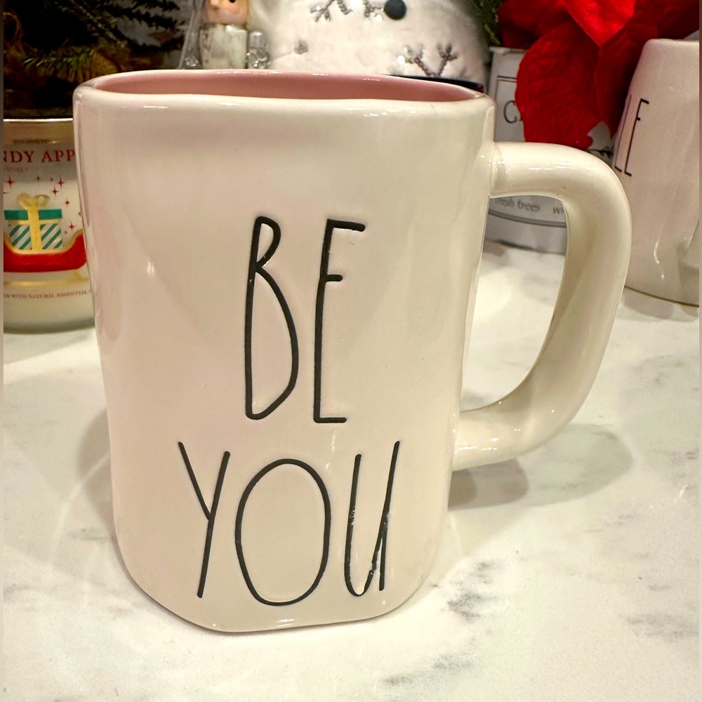 Rae Dunn Mug Be You